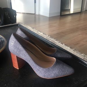 NWOT Kelly & Katie shoes size 8.